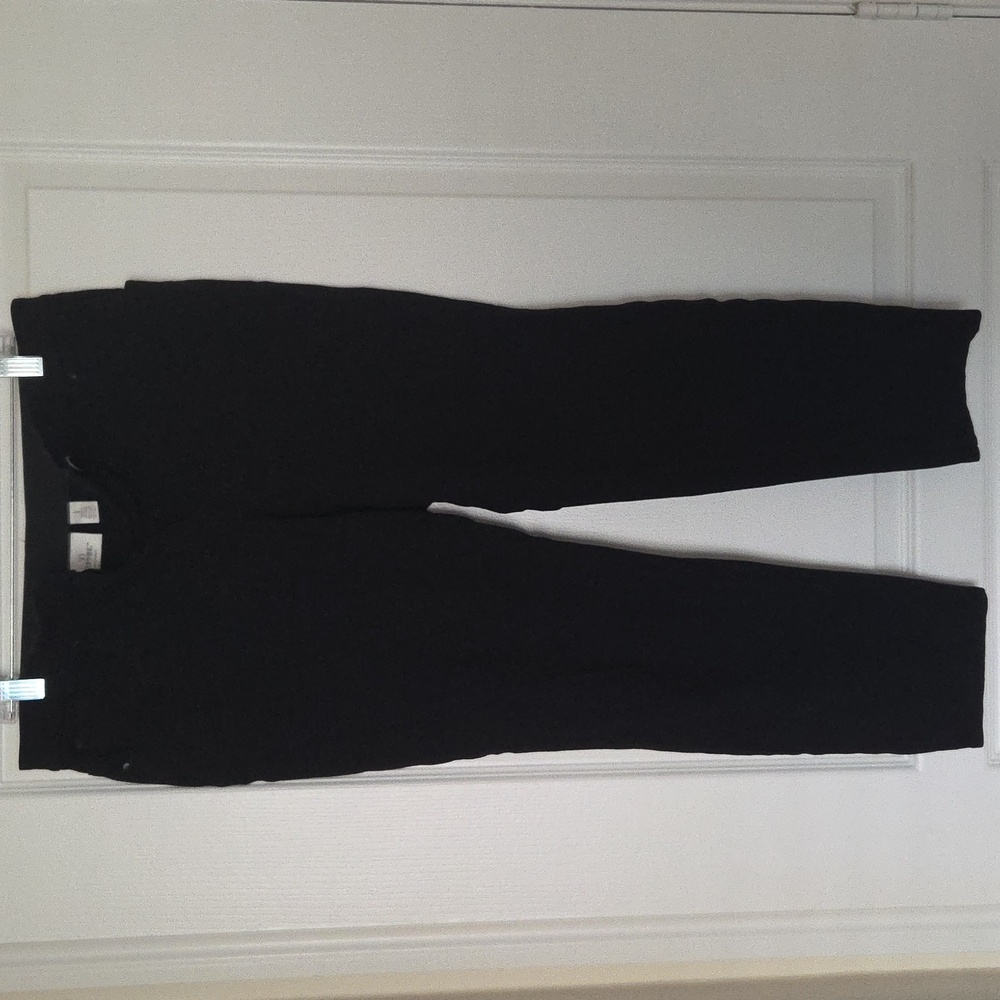 Chico's So Slimming Black Pants